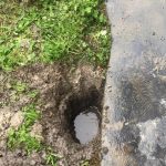water leak detection in concrete slab Melbourne