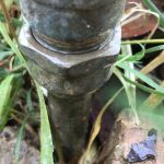 water leak detection in pipe Melbourne