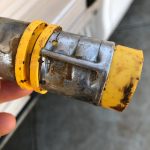 gas leak detection residential house