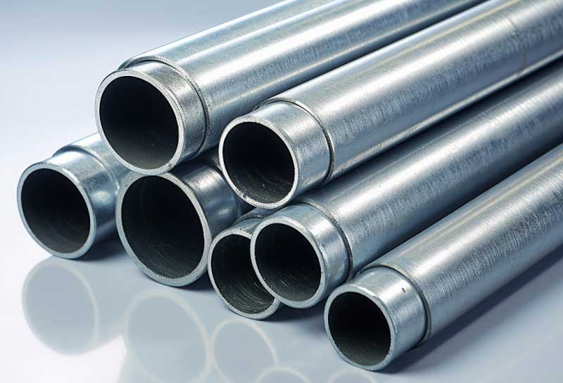 Galvanized Steel Piping