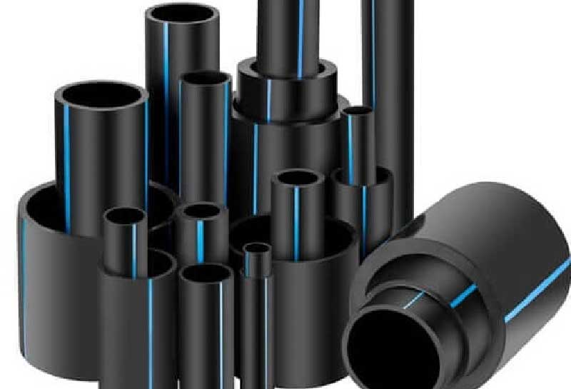 High-Density Polyethylene Piping (HDPE)